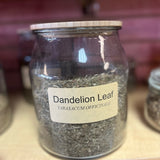 Dandelion Leaf