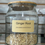 Ginger root