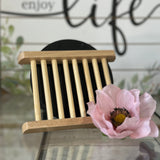 Bamboo Soap Dish