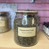 Peppermint Leaf