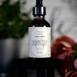 Diabetes Support Tincture
