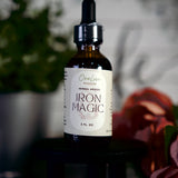 Iron magic tincture