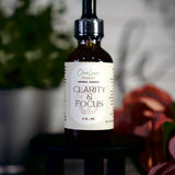 Clarity & Focus Tincture