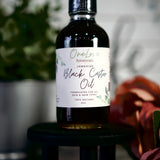 Jamaican Black Castor Oil
