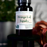 Moringa Leaf Capsules