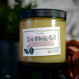 Agave Sea Moss Gel