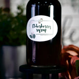Elderberry Syrup