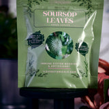 Soursop Leaves