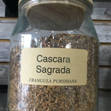 Cascara Sagrada