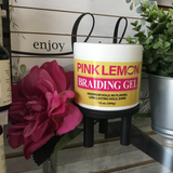 Pink Lemon Braid Gel