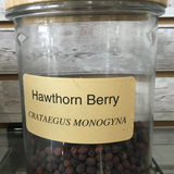 Hawthorn berry