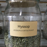 Hyssop