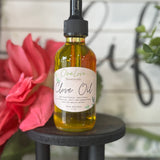 Clove oil