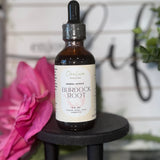 Burdock Tincture