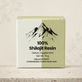 Shilajit Resin