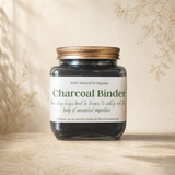 Charcoal Binder