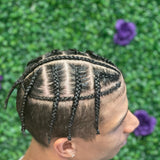Cornrows