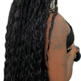 Premium Faux Locs