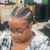 Classic Feed-in Braids