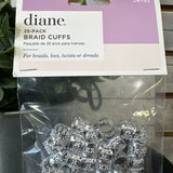Diane Braid Cuffs