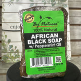 By Natures Black Soap