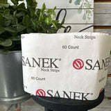 Sanek Neck strips
