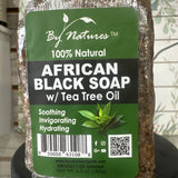 By Natures Black Soap
