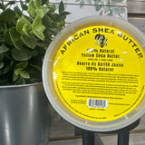 African Shea Butter