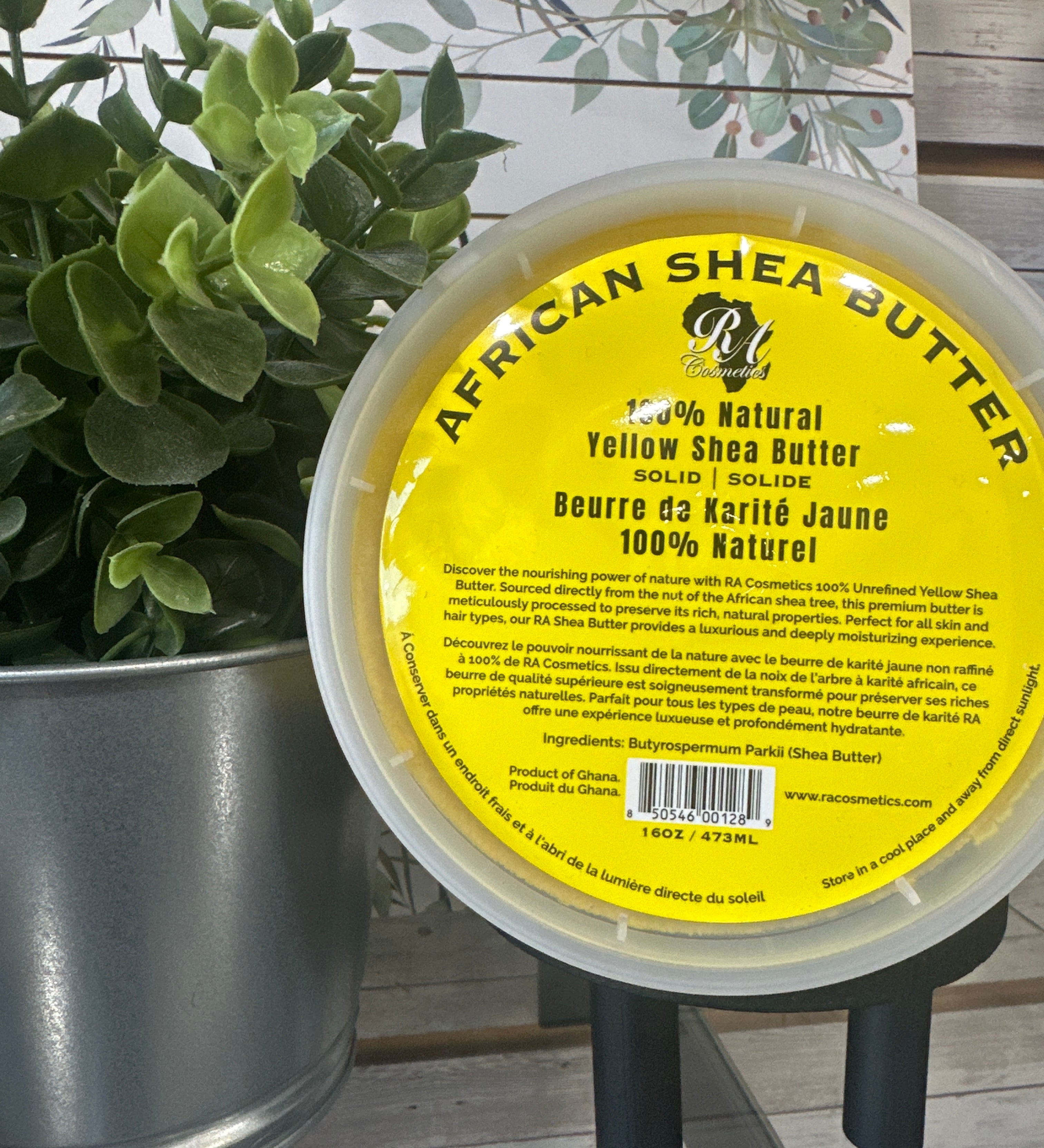 African Shea Butter