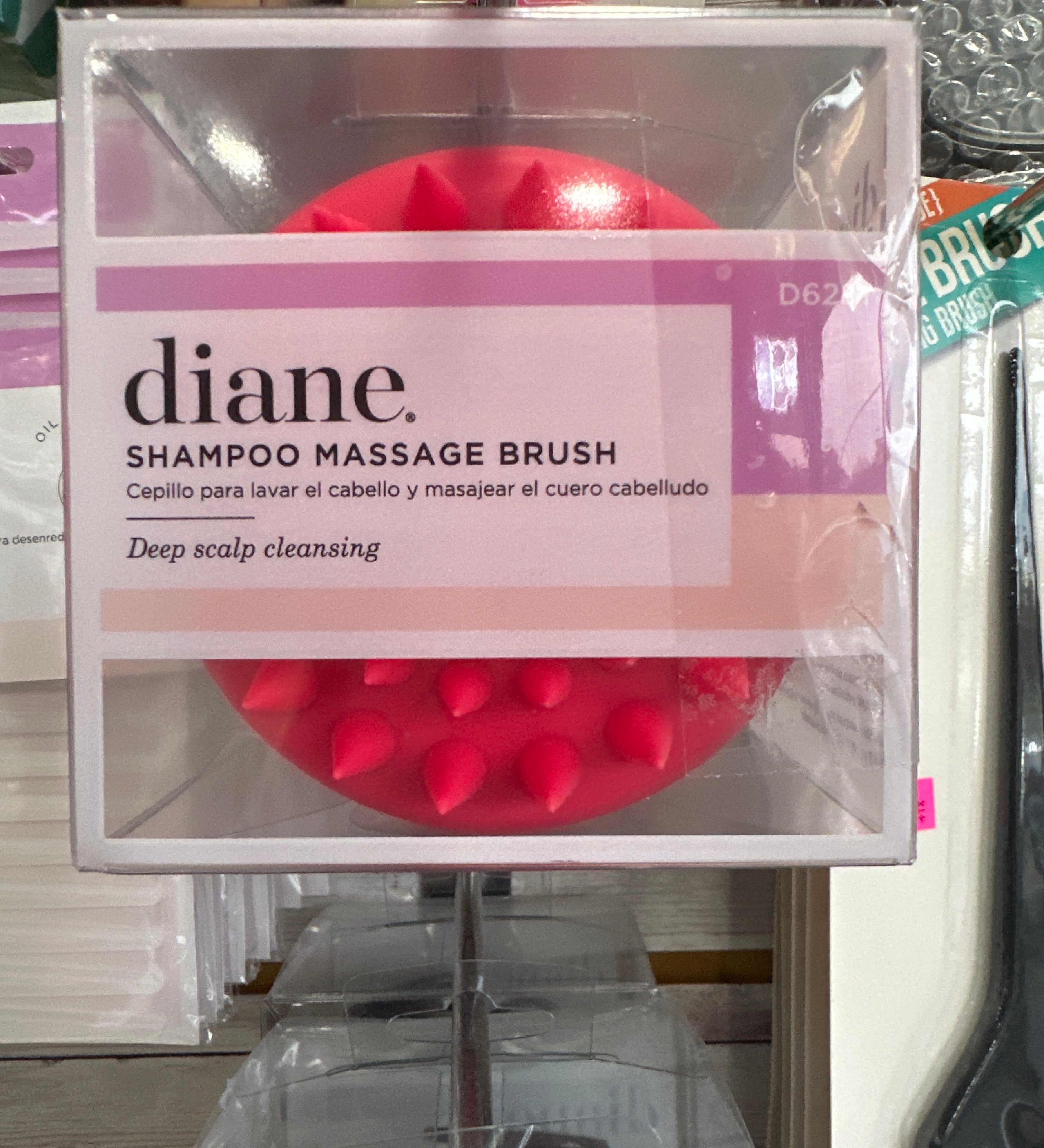 DIANE Massage Brush