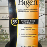 Bigen 59 Oriental Black