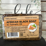By Natures Black Soap