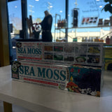 Sea moss Toothpaste