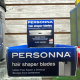 PERSONNA BLADE 5+1
