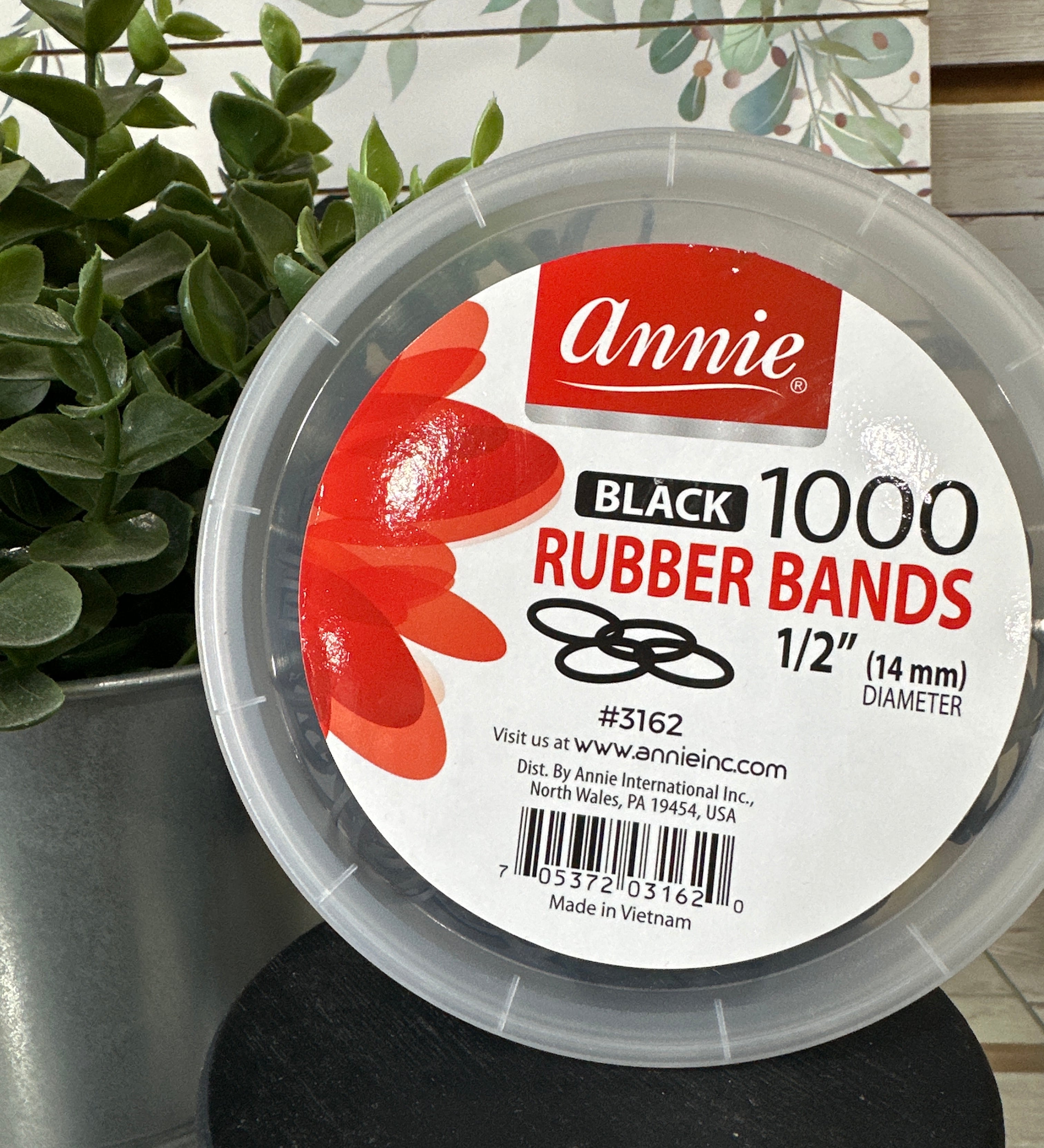 Annie Rubber Bands